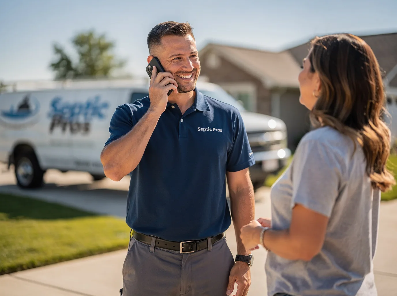 Septic Tank Pumping Sevier, UT FAQs